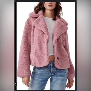 NWT Free People jacket